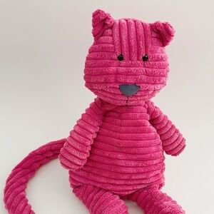 Retired Jellycat Cordy Roy Cat